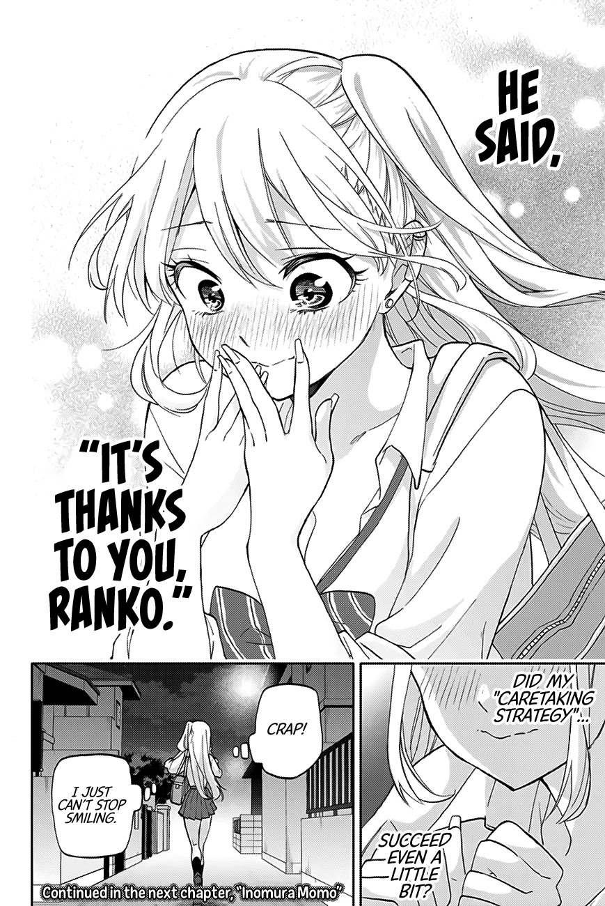 Hanazono Twins Chapter 21 #17