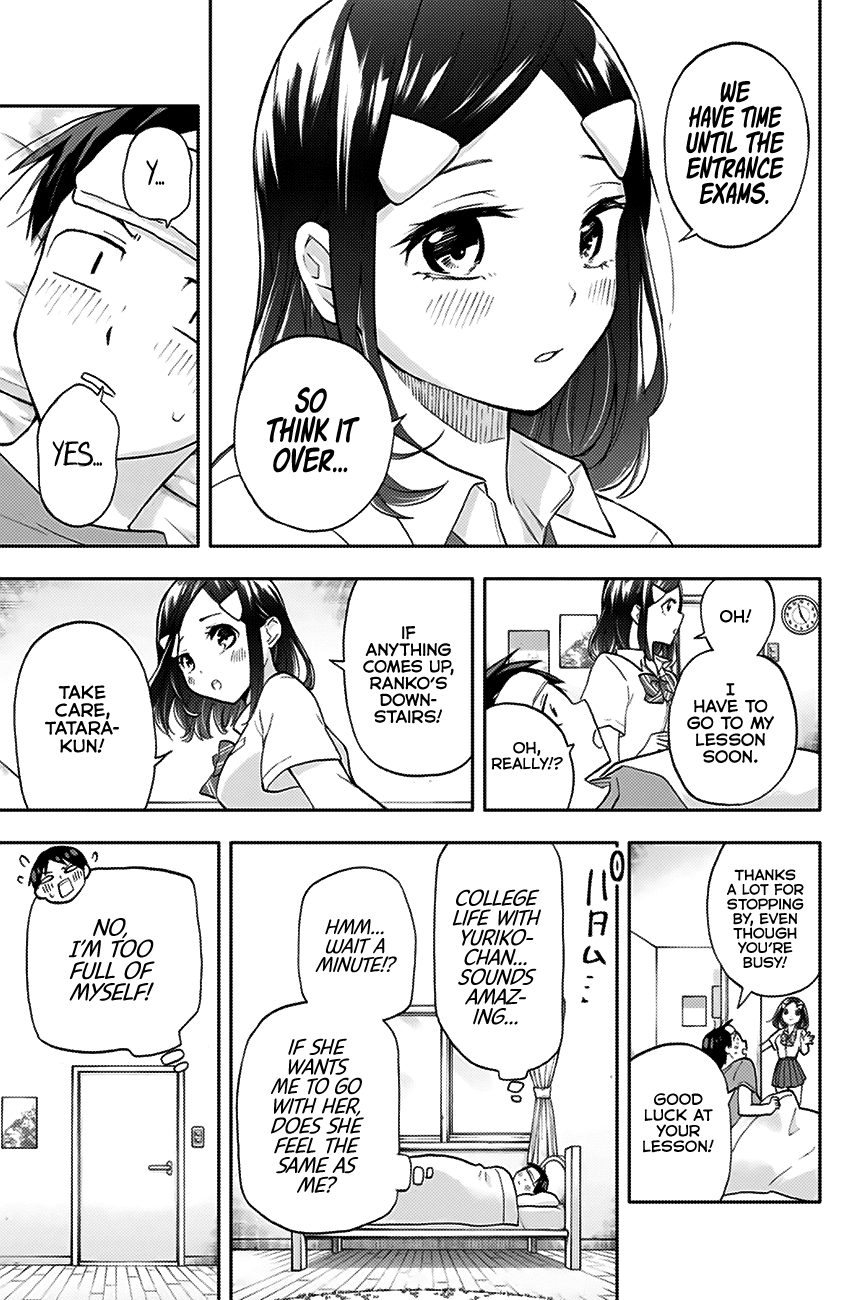 Hanazono Twins Chapter 20 #12