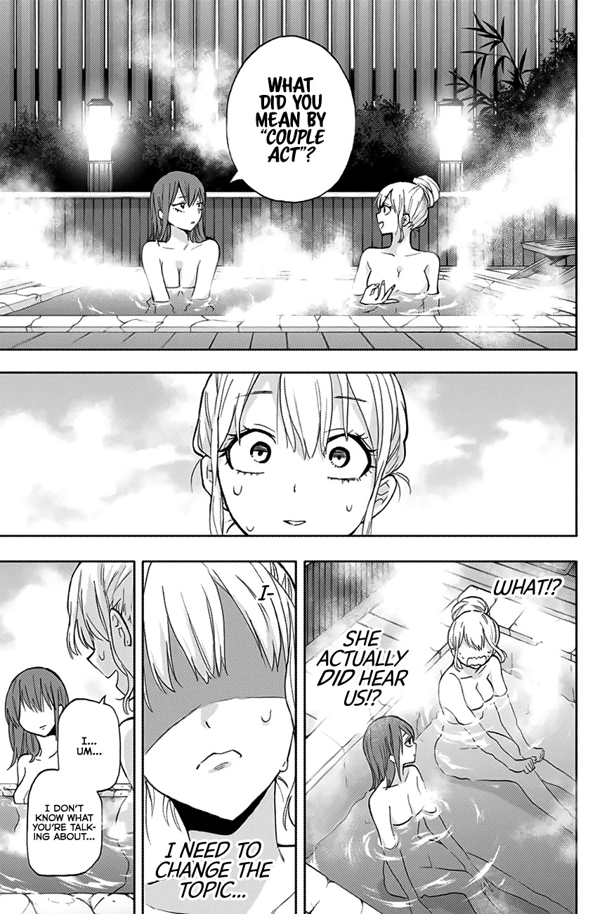 Hanazono Twins Chapter 12 #10