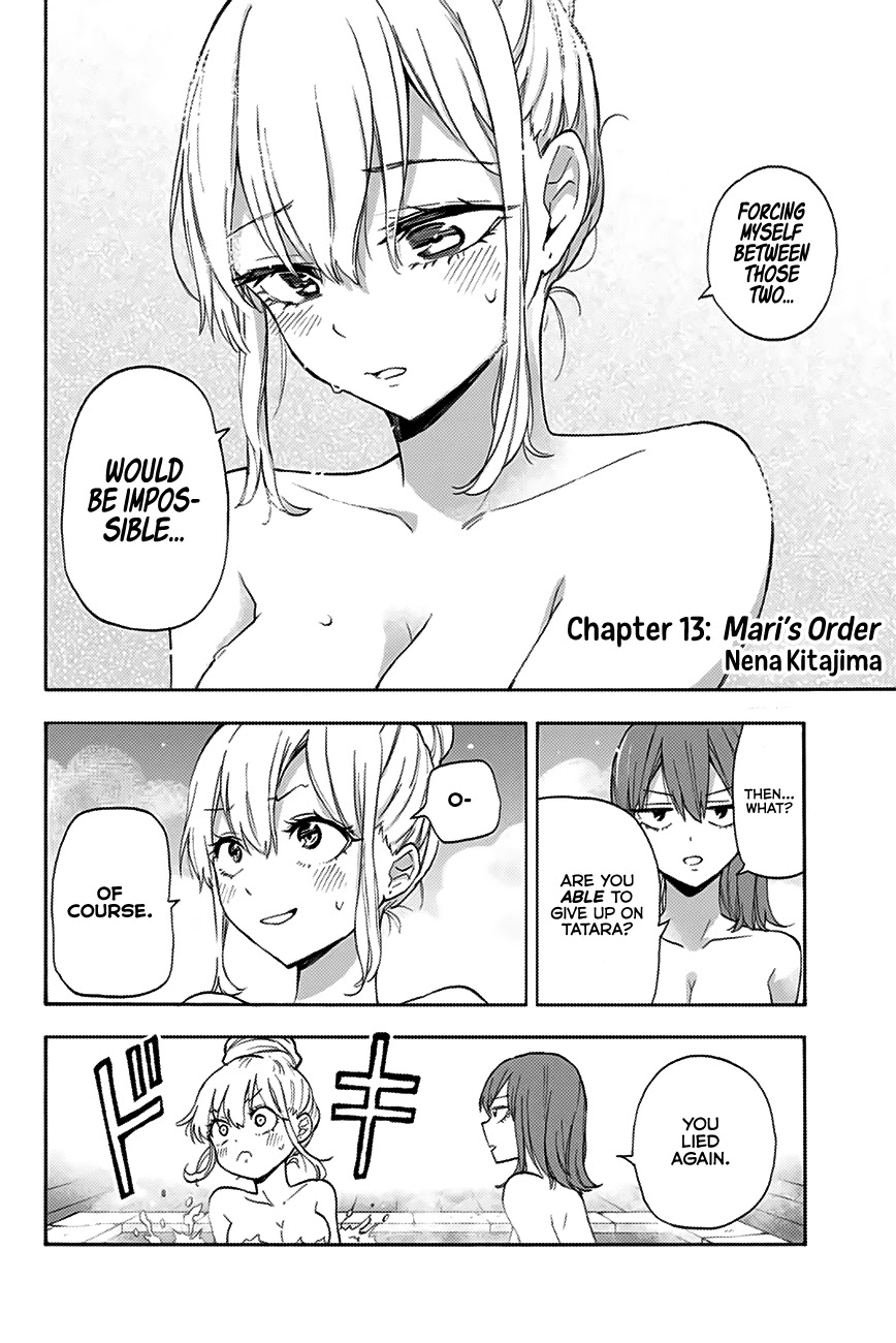 Hanazono Twins Chapter 13 #3