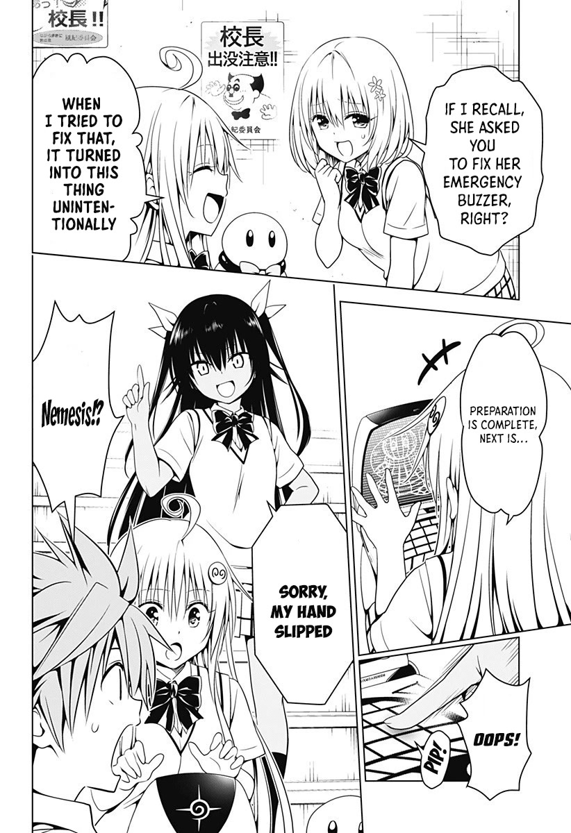 To Love-Ru - Kentaro Yabuki 20Th Anniversary Chapter 3 #3