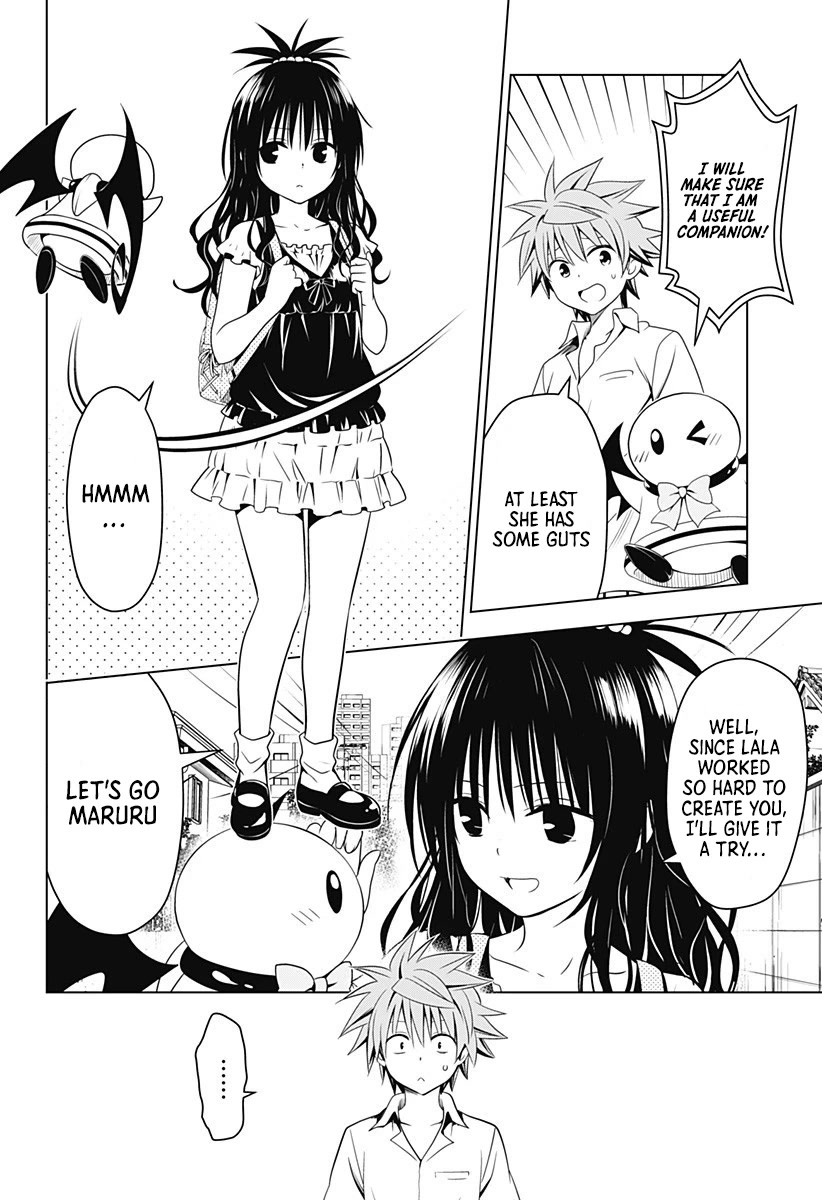 To Love-Ru - Kentaro Yabuki 20Th Anniversary Chapter 3 #11