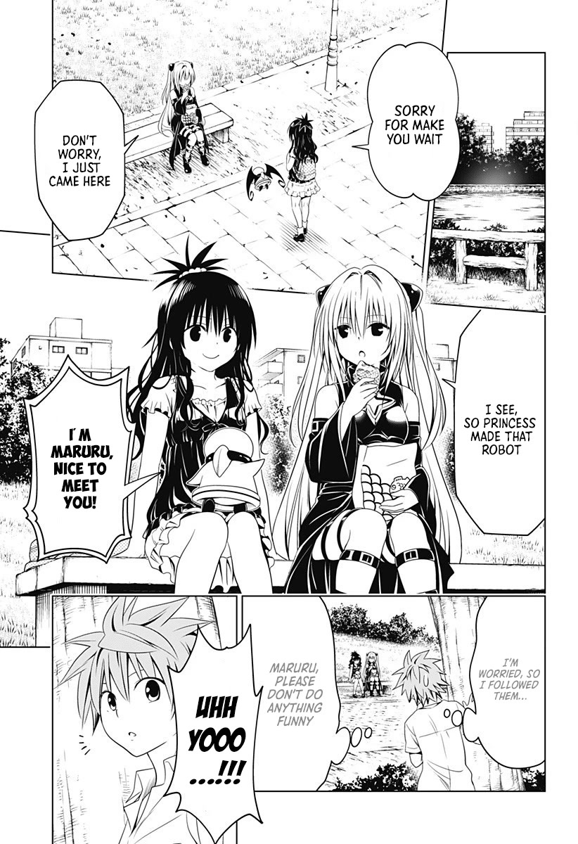 To Love-Ru - Kentaro Yabuki 20Th Anniversary Chapter 3 #12