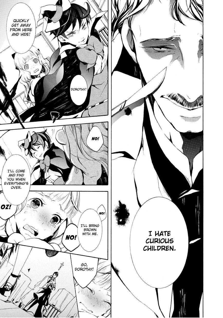 Halloween Tantei Oz Williams Chapter 11 #16