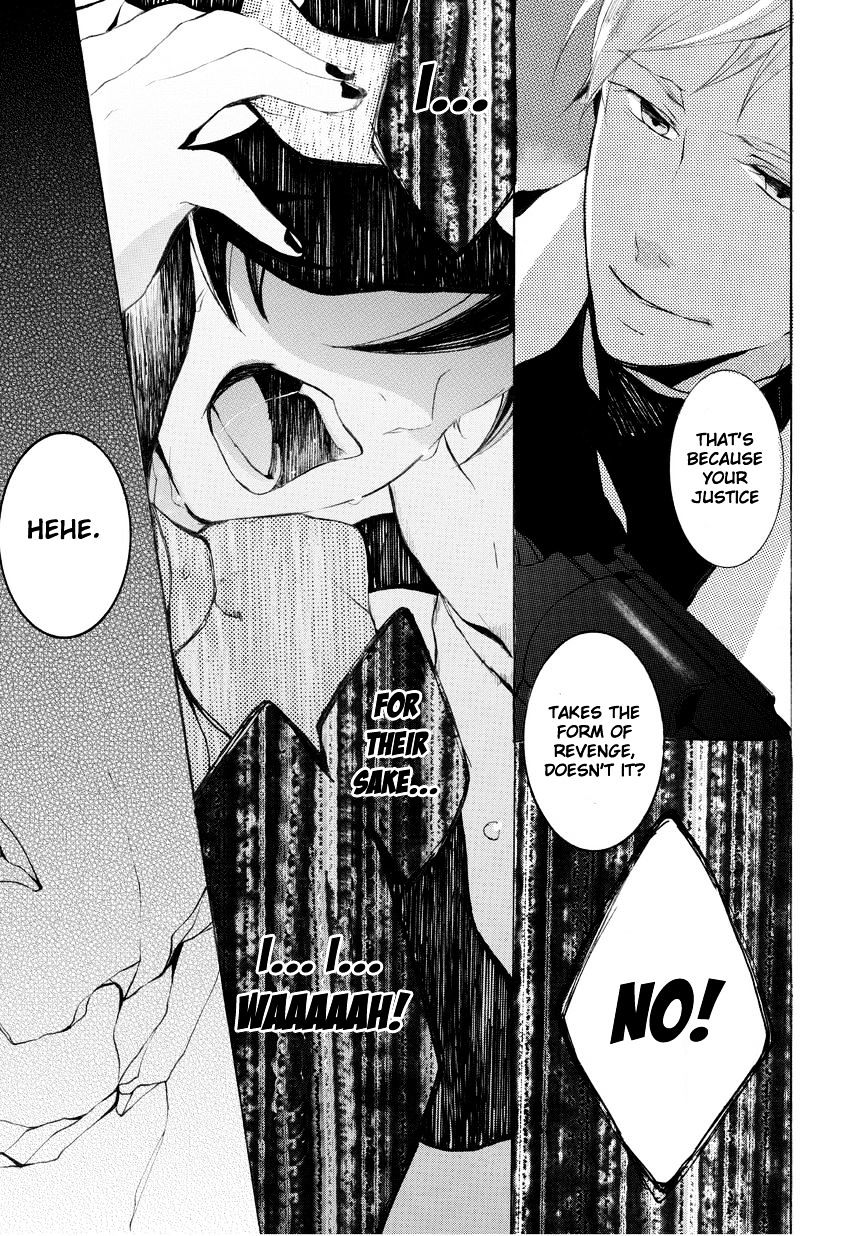 Halloween Tantei Oz Williams Chapter 11 #28