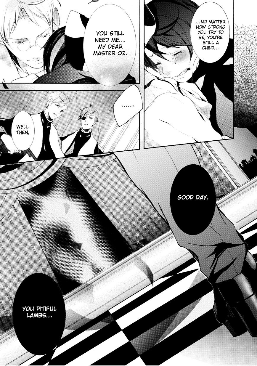 Halloween Tantei Oz Williams Chapter 11 #30