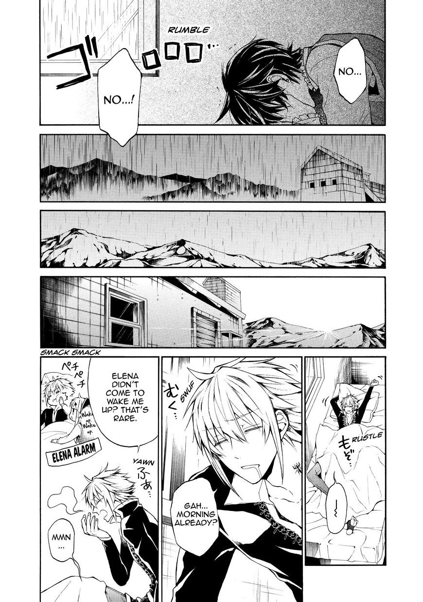 Shinigami To Gin No Kishi Chapter 20 #8