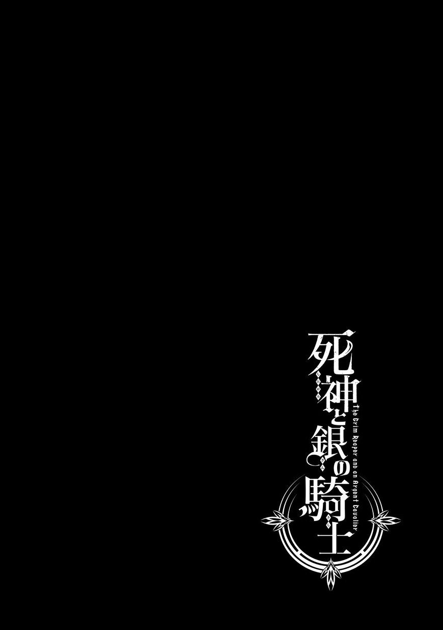 Shinigami To Gin No Kishi Chapter 16 #1