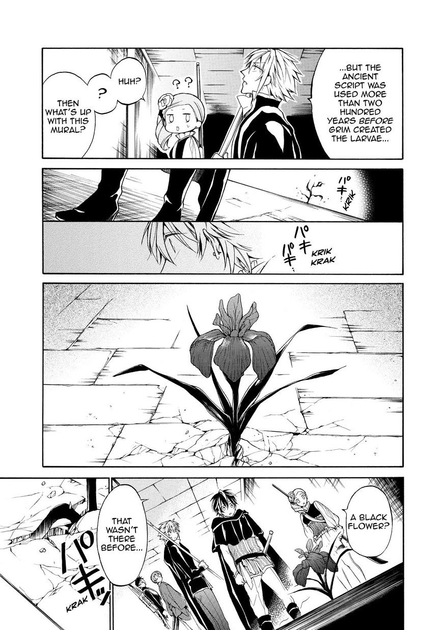 Shinigami To Gin No Kishi Chapter 16 #18