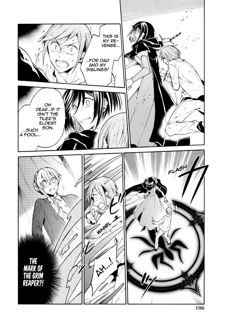 Shinigami To Gin No Kishi Chapter 10 #12