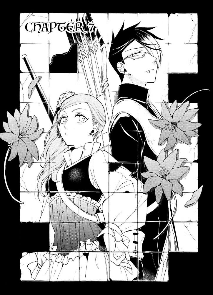 Shinigami To Gin No Kishi Chapter 7 #7