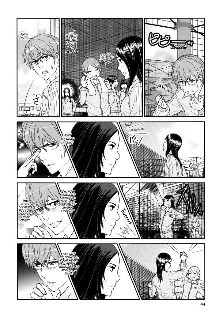 Yuri Danshi Chapter 2 #10