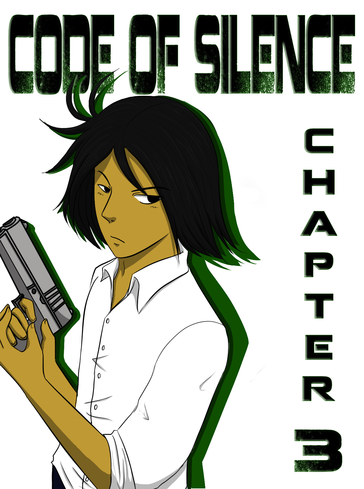 The Code Of Silence Chapter 3 #1