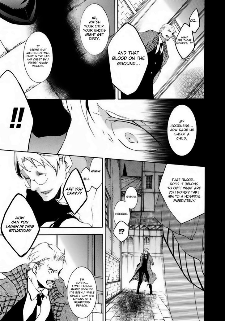 Halloween Tantei Oz Williams Chapter 7 #4