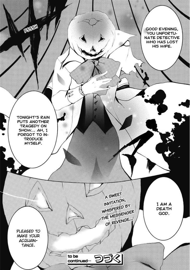 Halloween Tantei Oz Williams Chapter 8 #22