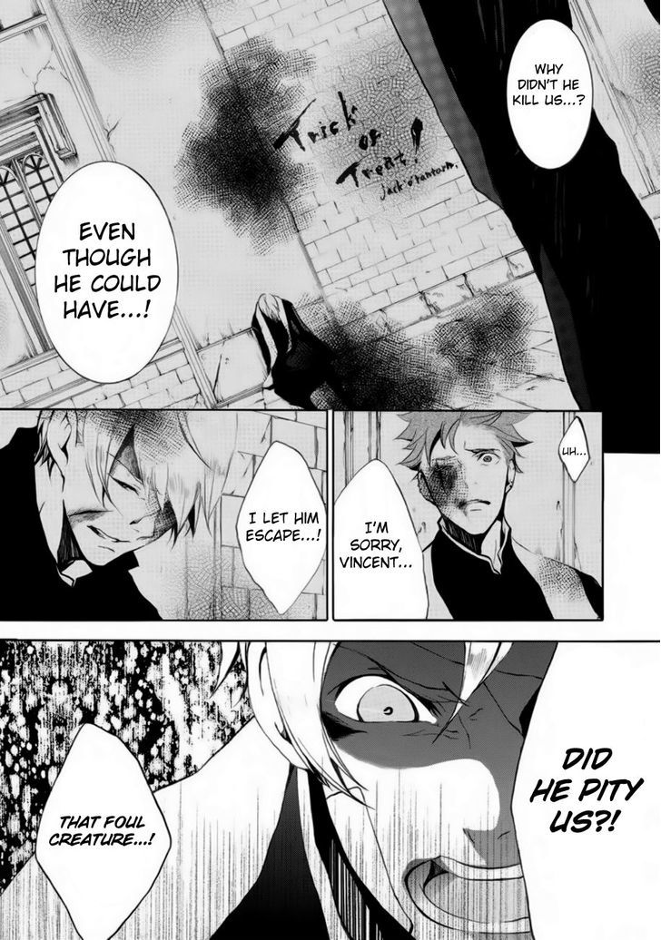 Halloween Tantei Oz Williams Chapter 7 #16