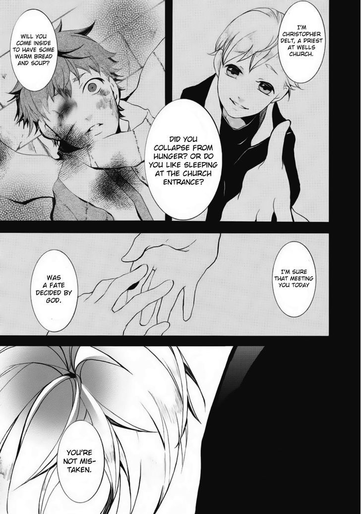 Halloween Tantei Oz Williams Chapter 7 #18