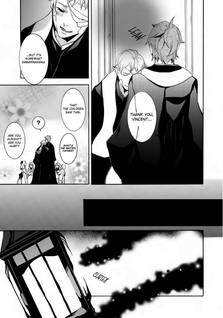 Halloween Tantei Oz Williams Chapter 7 #20