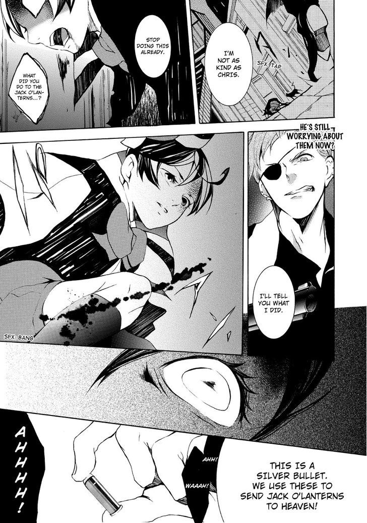 Halloween Tantei Oz Williams Chapter 6 #18