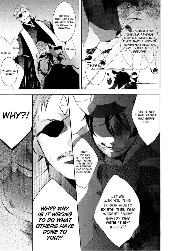 Halloween Tantei Oz Williams Chapter 6 #20