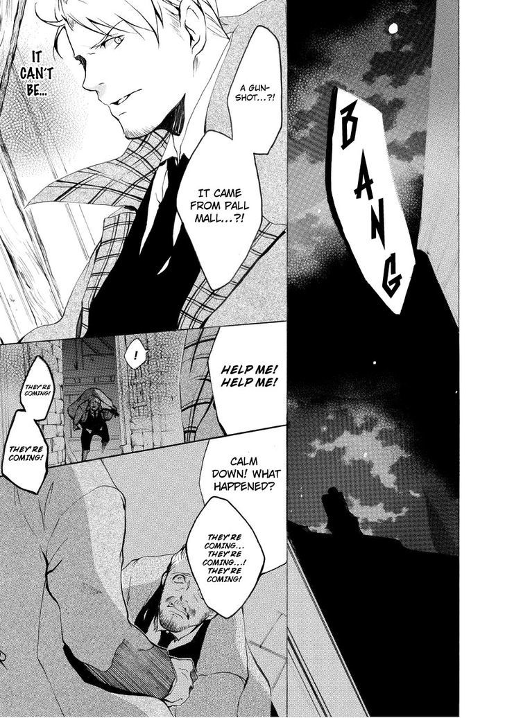 Halloween Tantei Oz Williams Chapter 6 #24