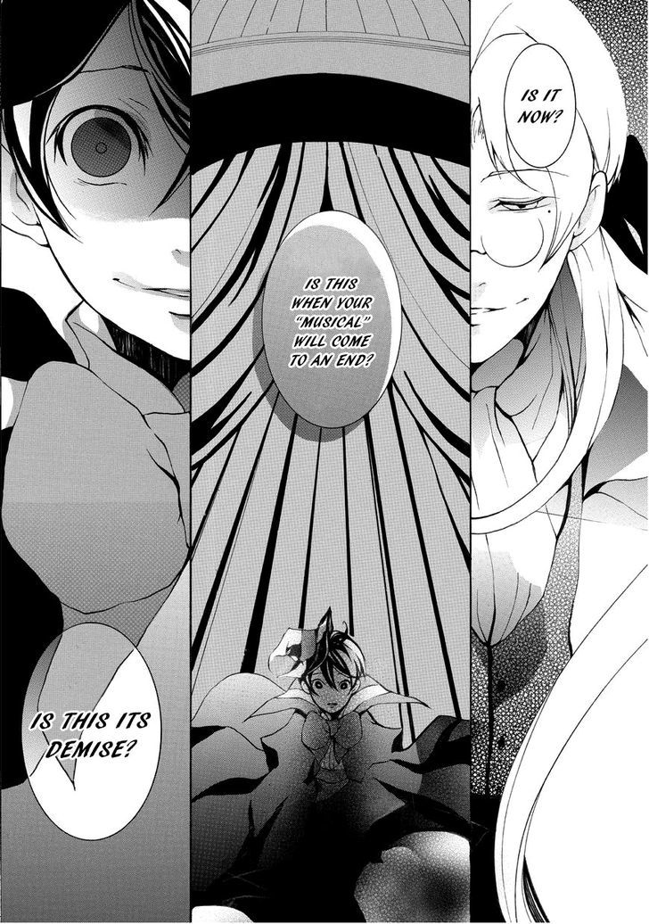 Halloween Tantei Oz Williams Chapter 2 #24