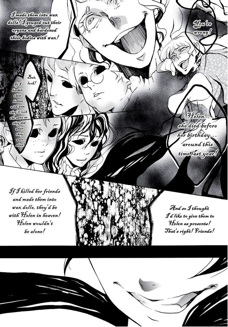 Halloween Tantei Oz Williams Chapter 2 #28