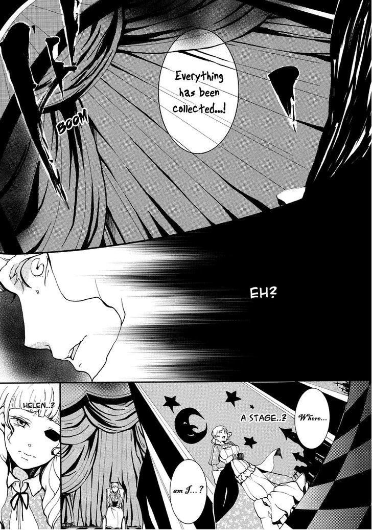 Halloween Tantei Oz Williams Chapter 2 #29