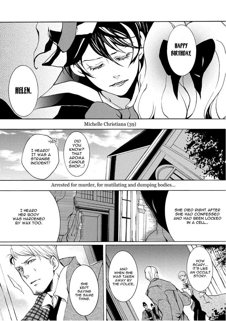 Halloween Tantei Oz Williams Chapter 2 #33