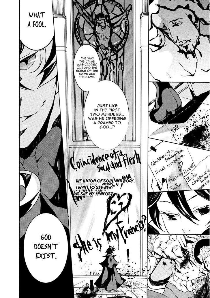 Halloween Tantei Oz Williams Chapter 1 #14