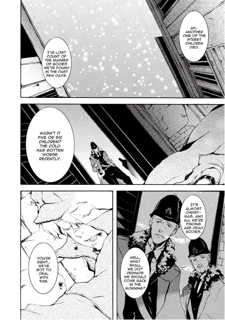 Halloween Tantei Oz Williams Chapter 3 #4