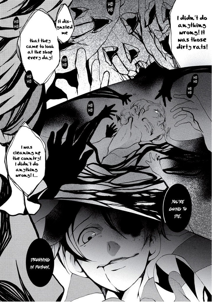 Halloween Tantei Oz Williams Chapter 3 #15