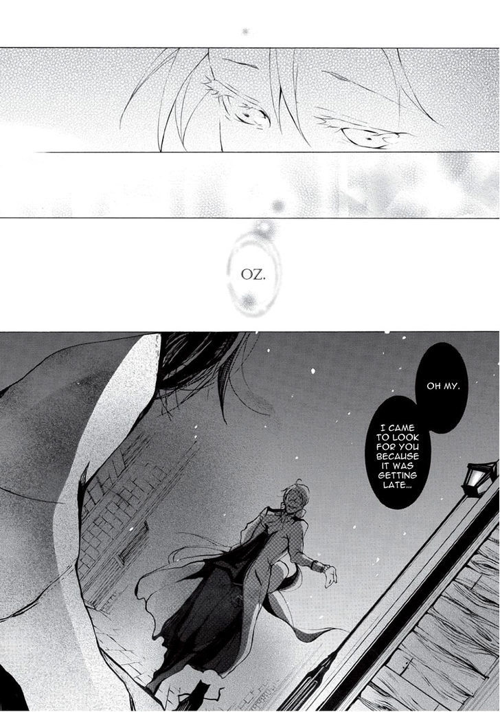 Halloween Tantei Oz Williams Chapter 3 #17