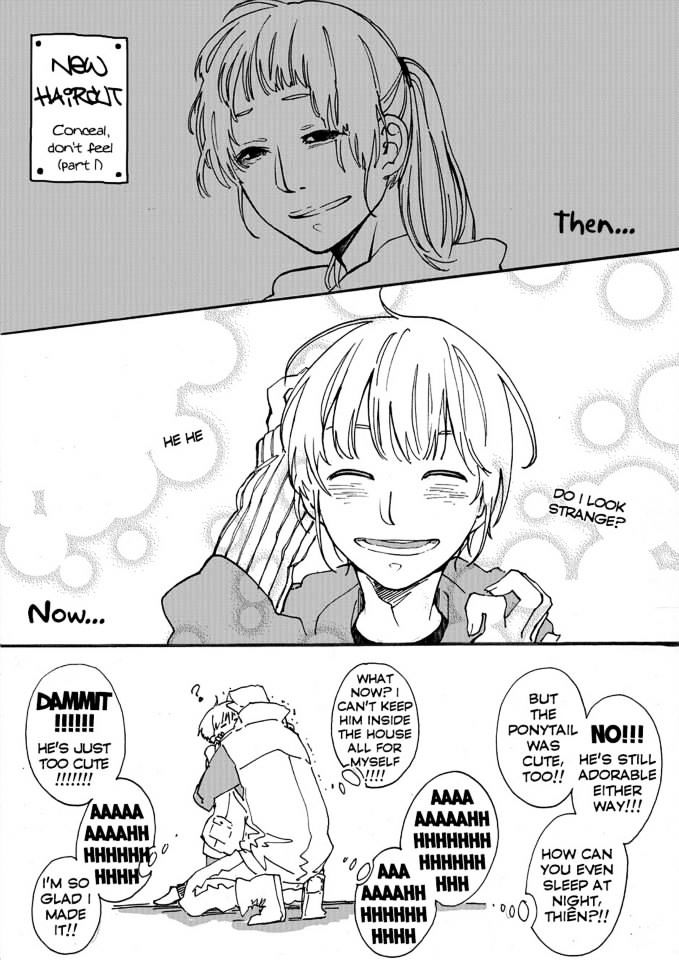 Summer Eyes Chapter 1 #42