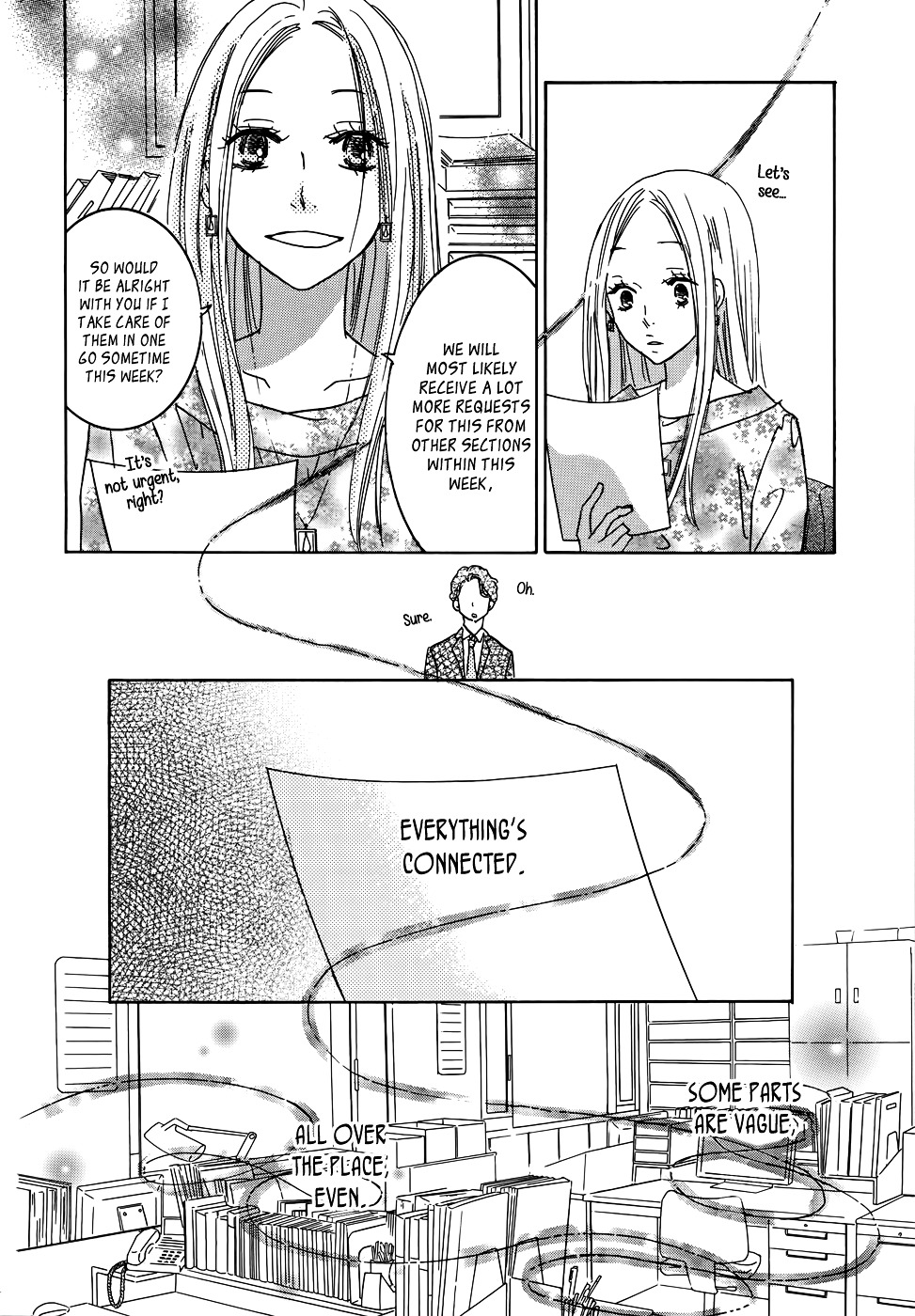 Koisuru Nante Kiitenai Chapter 3 #17