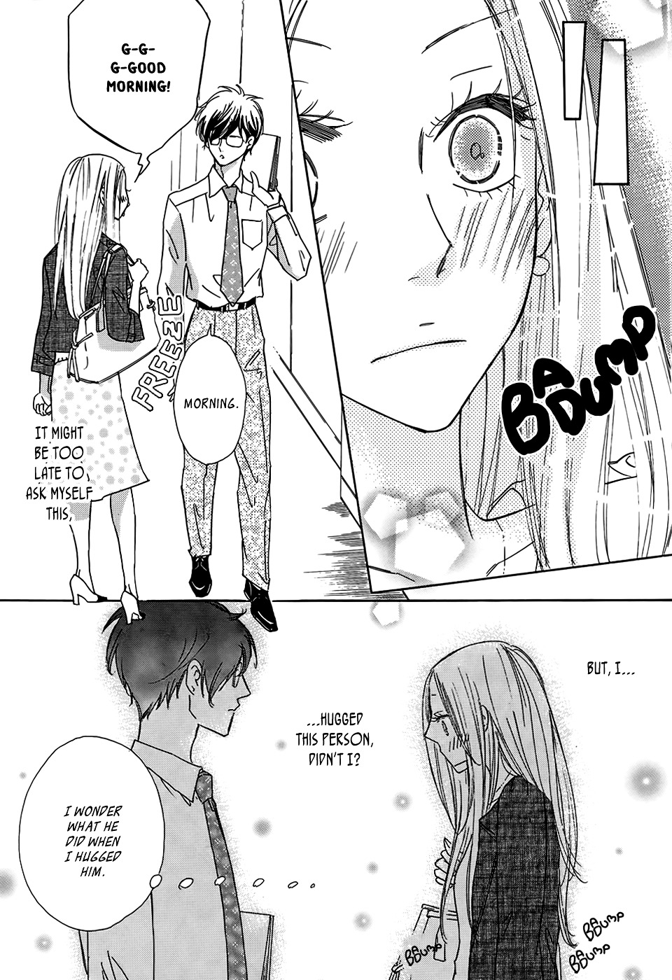 Koisuru Nante Kiitenai Chapter 2 #35