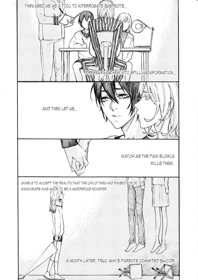 In Autumn's Last Rain, On The Right Shoulder Chapter 1 #16