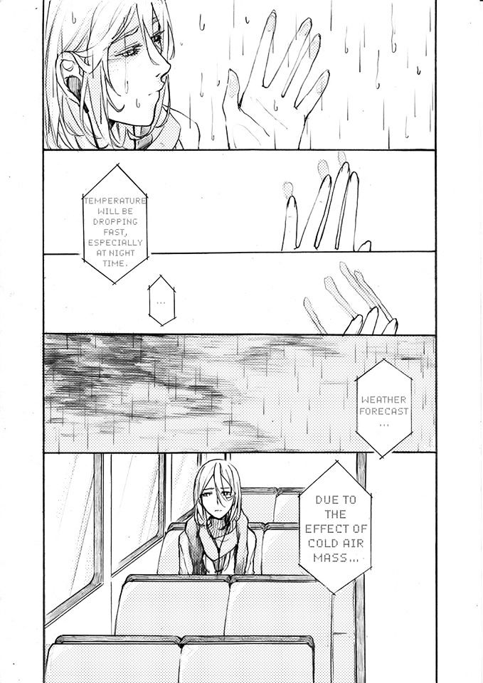In Autumn's Last Rain, On The Right Shoulder Chapter 1 #41