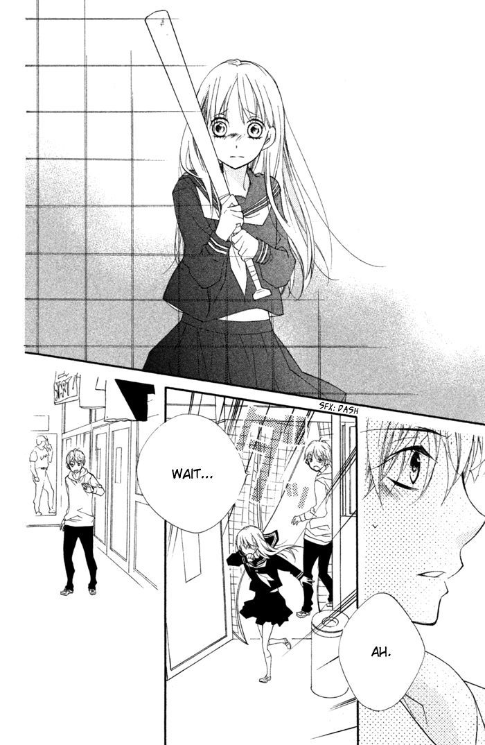 Kare Wa Ima, Koi O Shite Iru. Chapter 3 #29