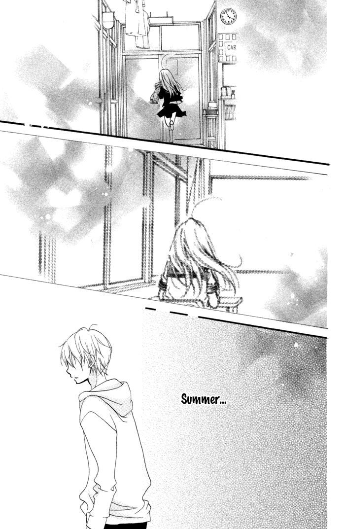 Kare Wa Ima, Koi O Shite Iru. Chapter 3 #30