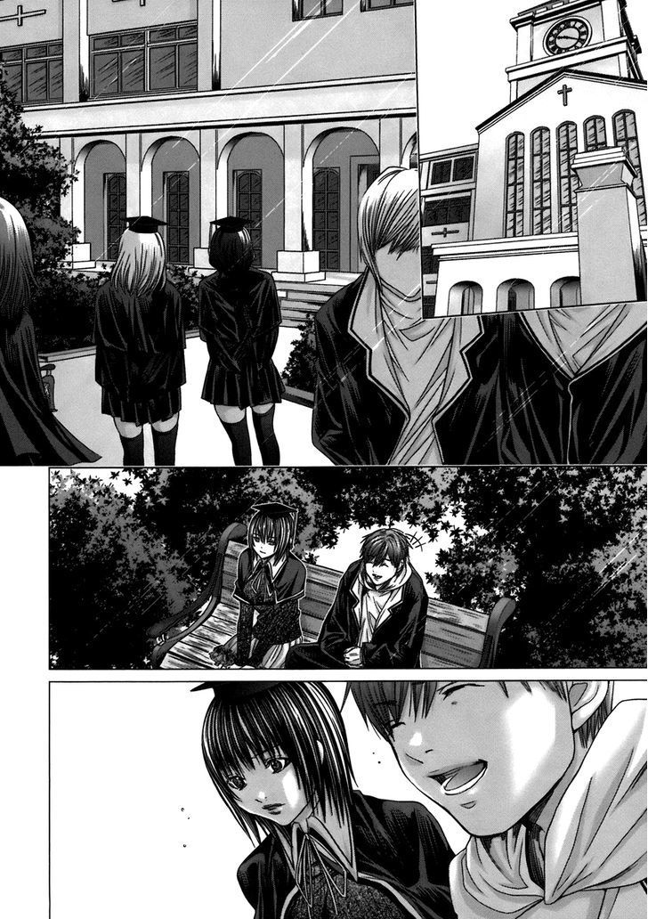 Holy Knight Chapter 9 #6