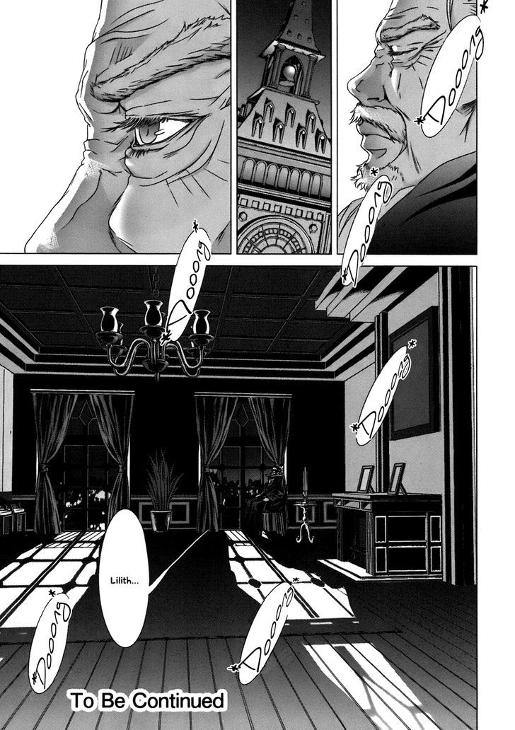 Holy Knight Chapter 9 #22