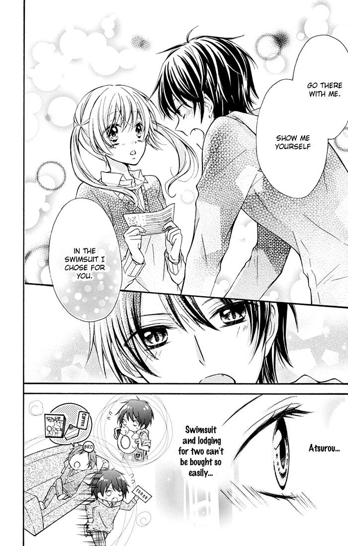 Junjou Haraguro Kareshi Chapter 4 #9