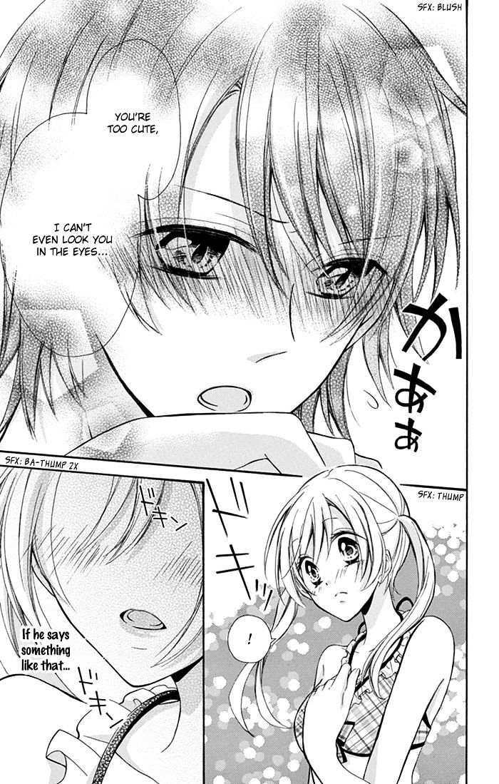 Junjou Haraguro Kareshi Chapter 4 #14