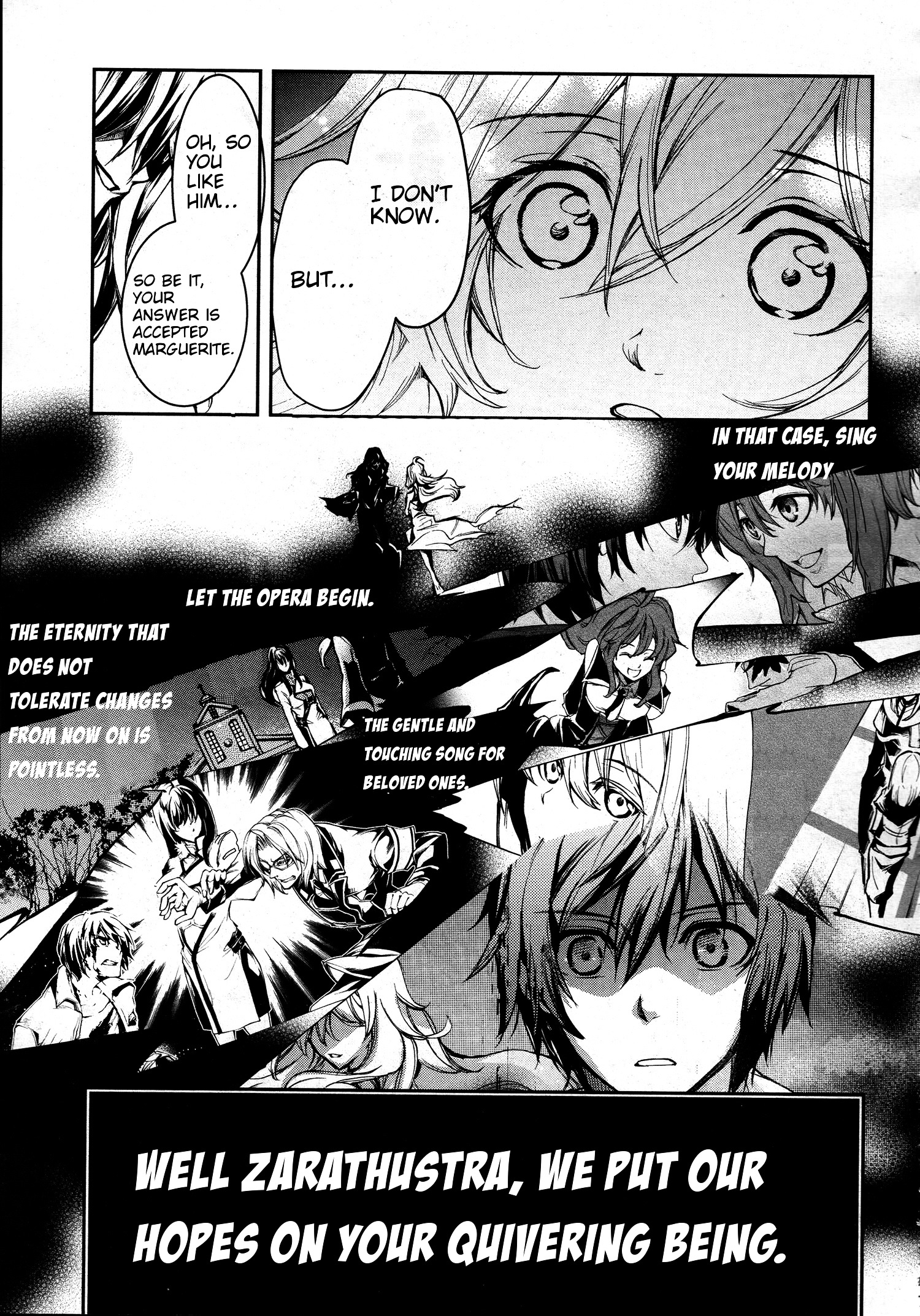 Dies Irae - Amantes Amentes Chapter 5 #5