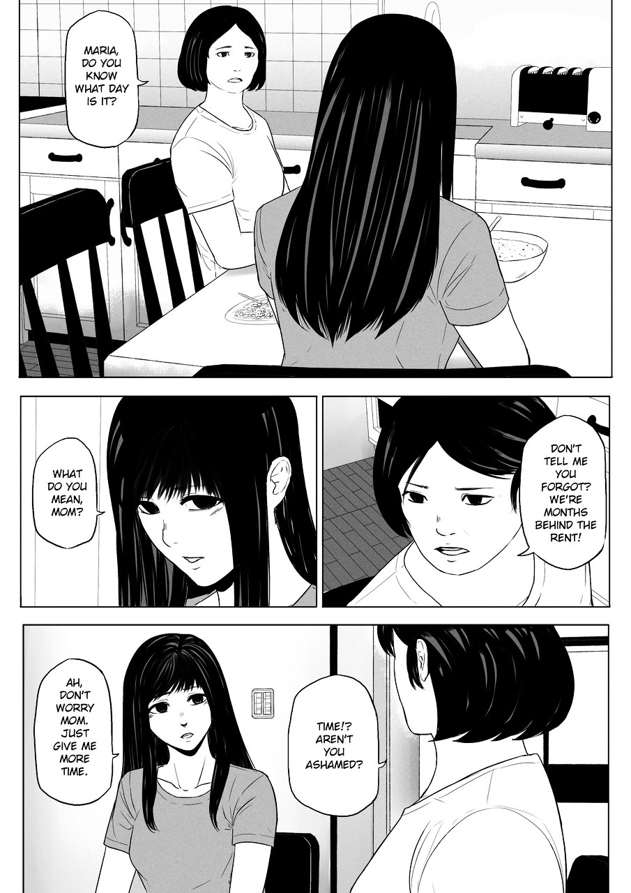 Maria (Kero) Chapter 0 #7