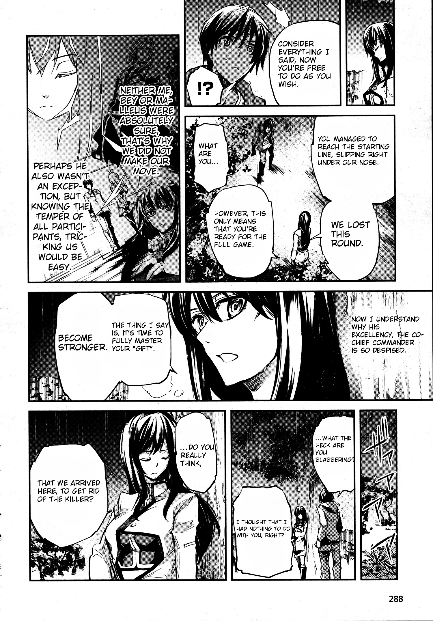 Dies Irae - Amantes Amentes Chapter 5 #18