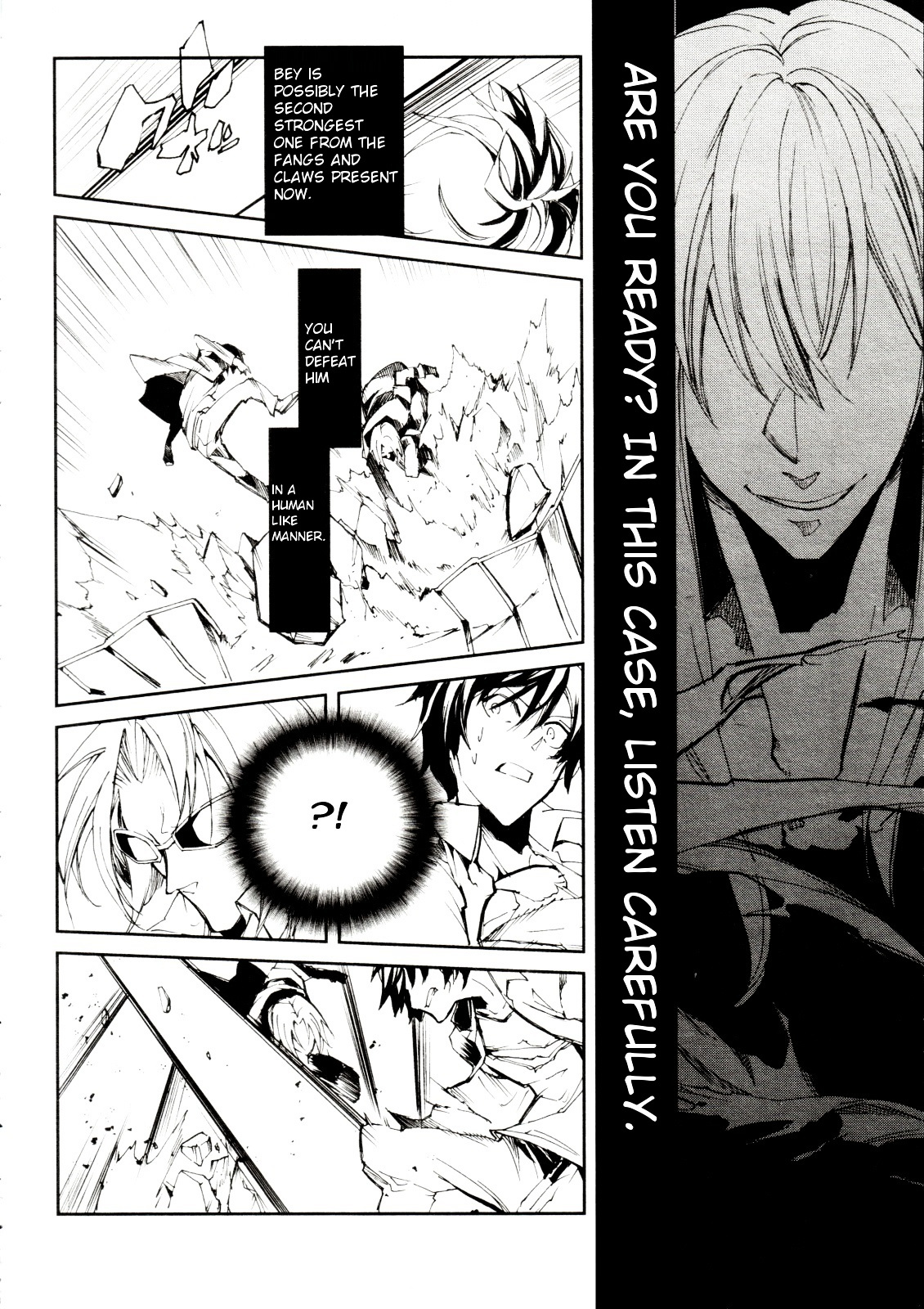 Dies Irae - Amantes Amentes Chapter 3 #12