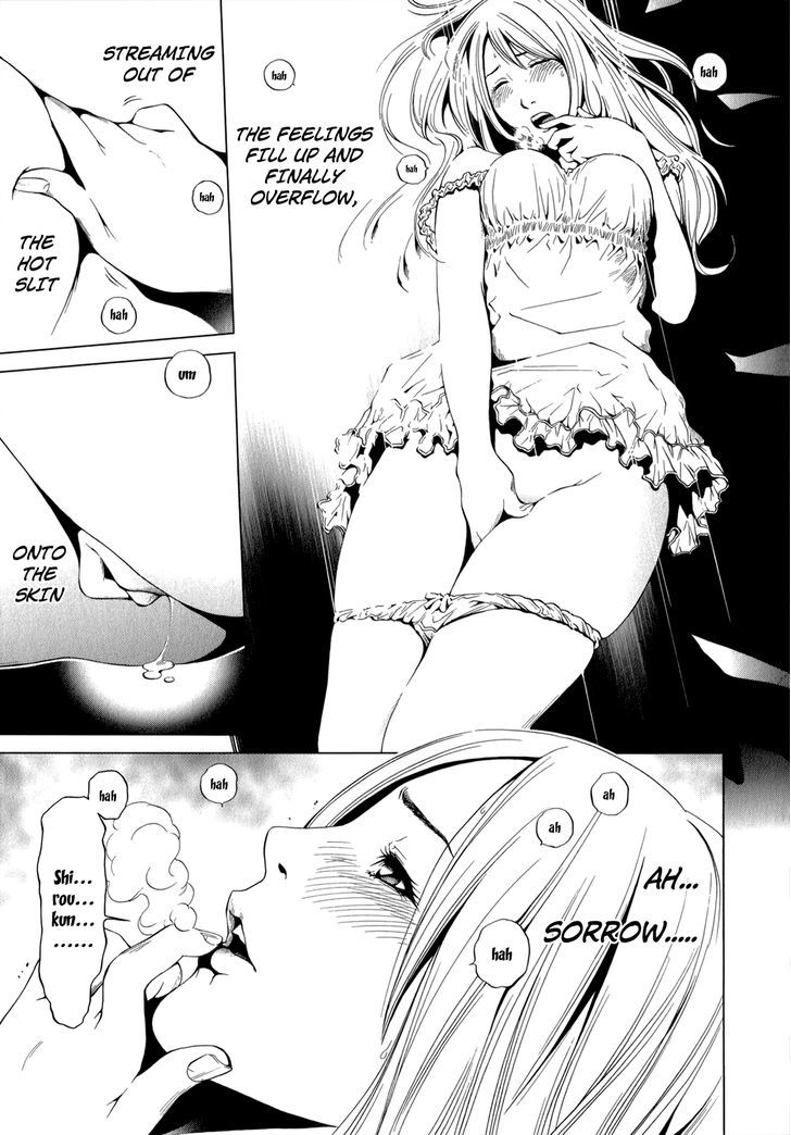 Mashumaro Ecchi Chapter 11 #4