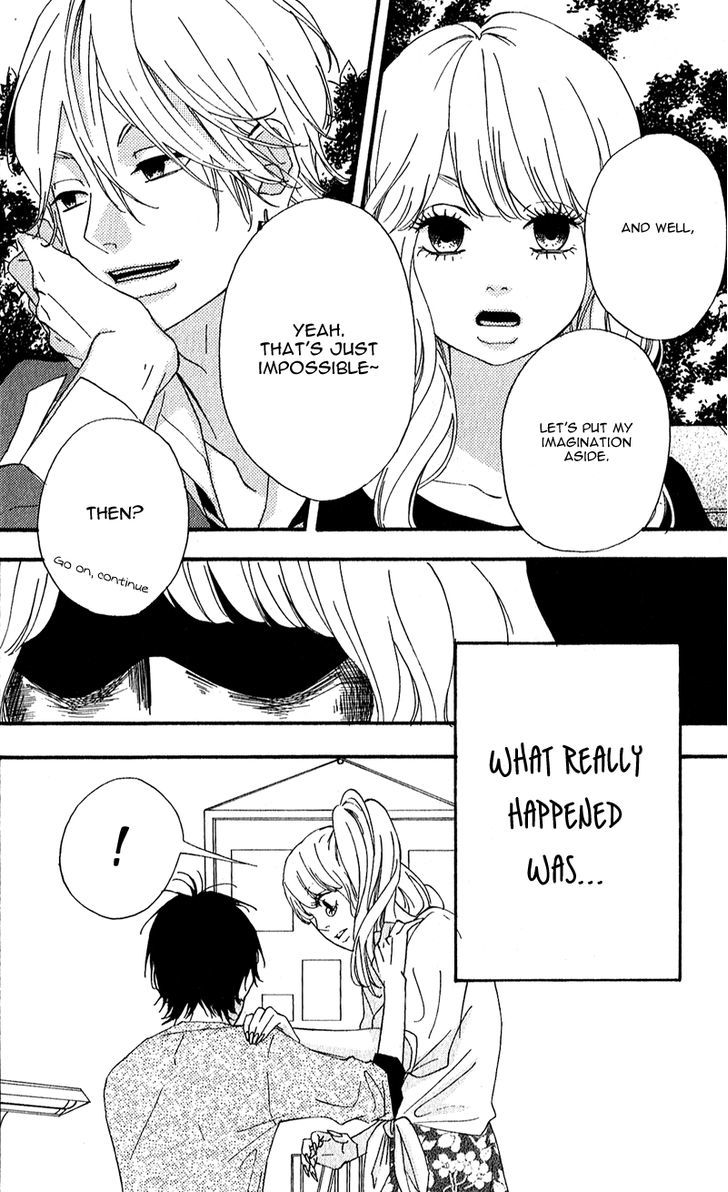 Heroine Shikkaku Chapter 8 #6